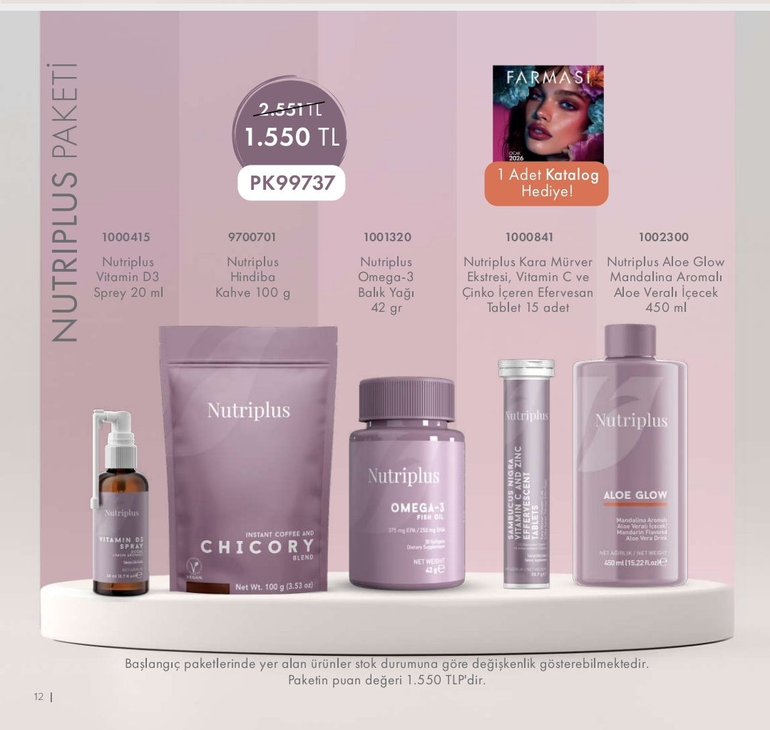 Farmasi Kampanyaları