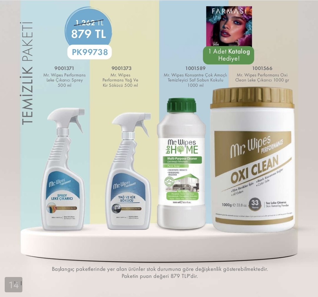 Farmasi Kampanyaları