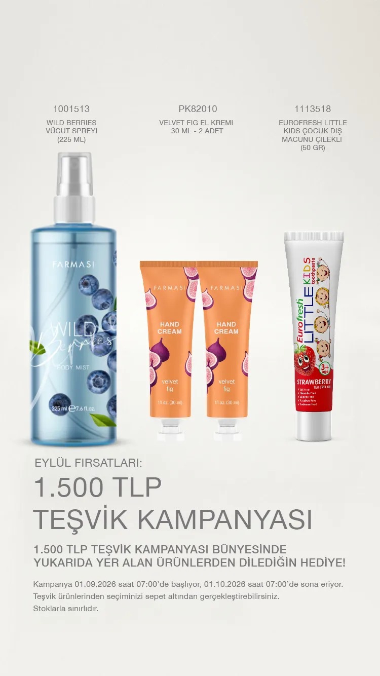 Farmasi Kampanyaları