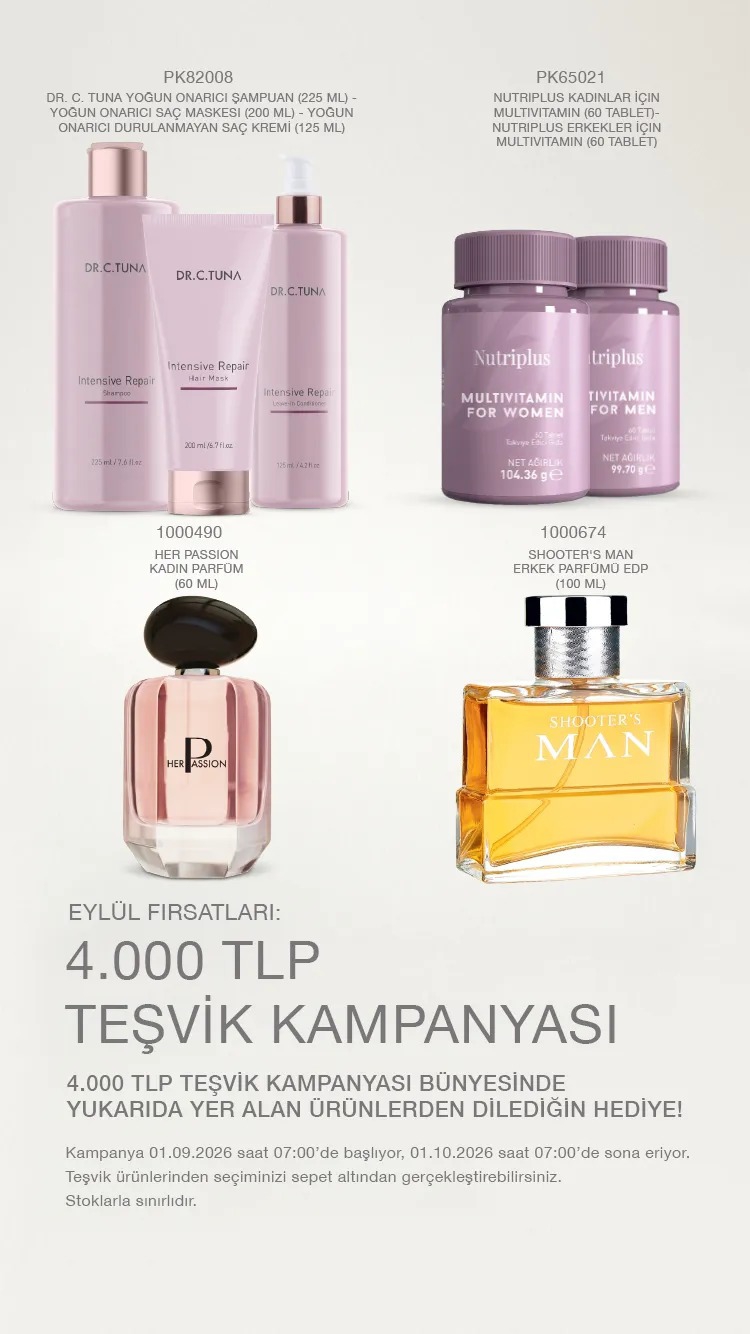 Farmasi Kampanyaları