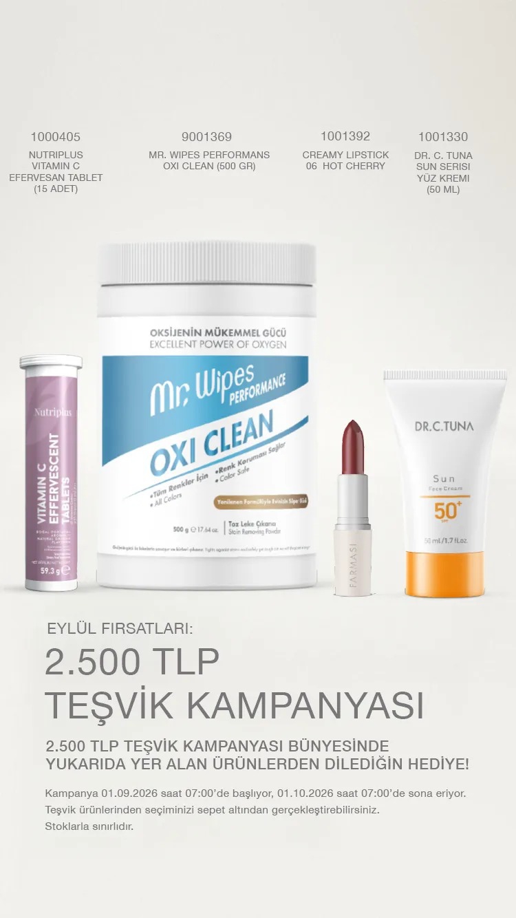 Farmasi Kampanyaları
