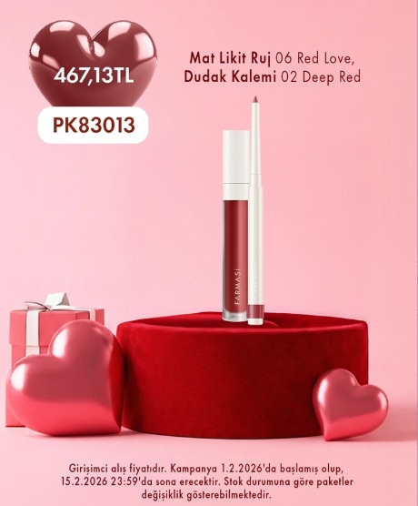 Farmasi Kampanyaları