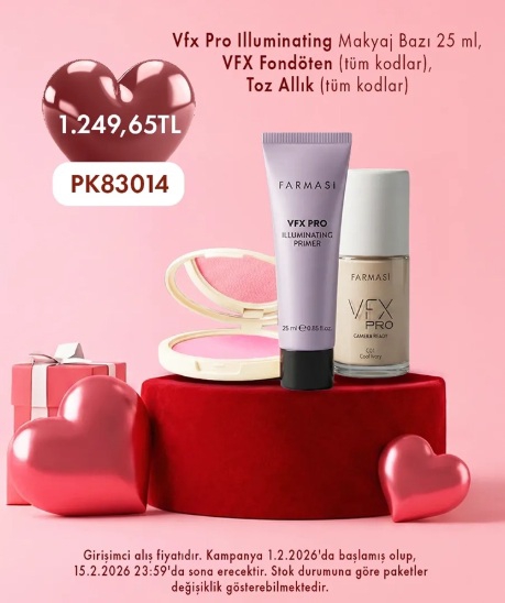 Farmasi Kampanyaları