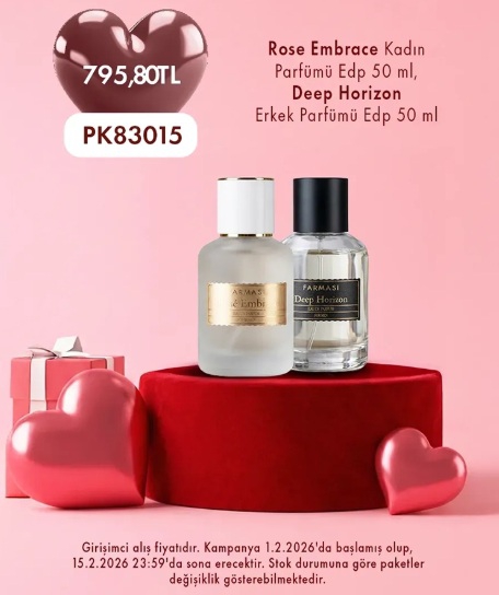 Farmasi Kampanyaları