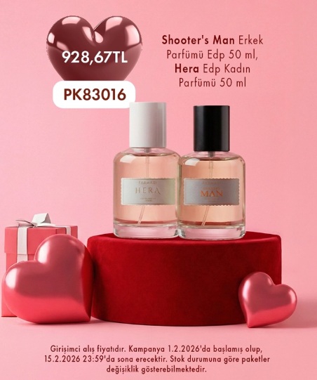 Farmasi Kampanyaları