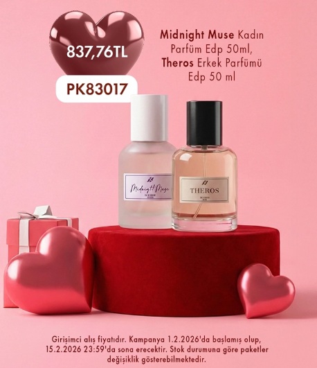 Farmasi Kampanyaları