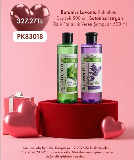 Farmasi Kampanyaları