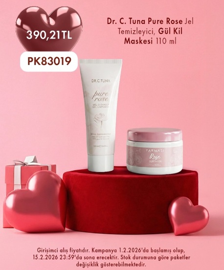 Farmasi Kampanyaları