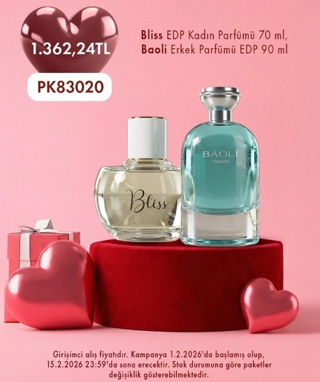 Farmasi Kampanyaları