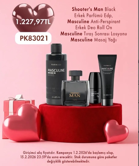 Farmasi Kampanyaları