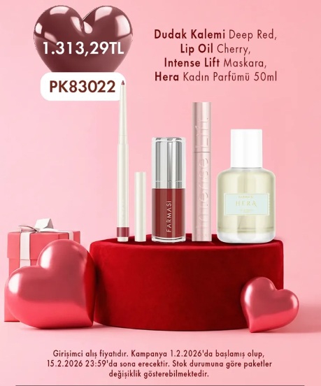 Farmasi Kampanyaları