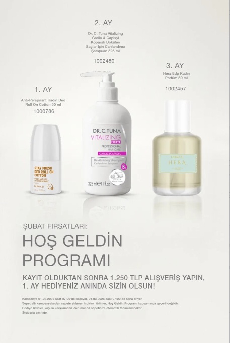 Farmasi Kampanyaları