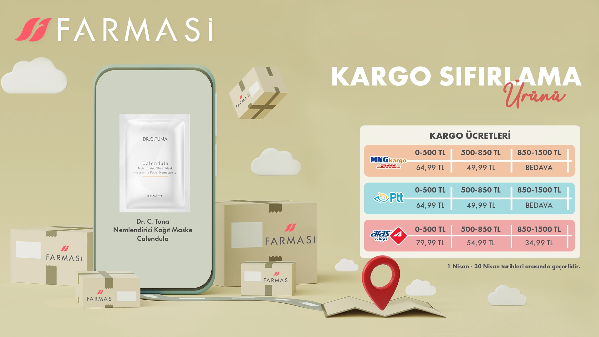 Farmasi Kampanyaları