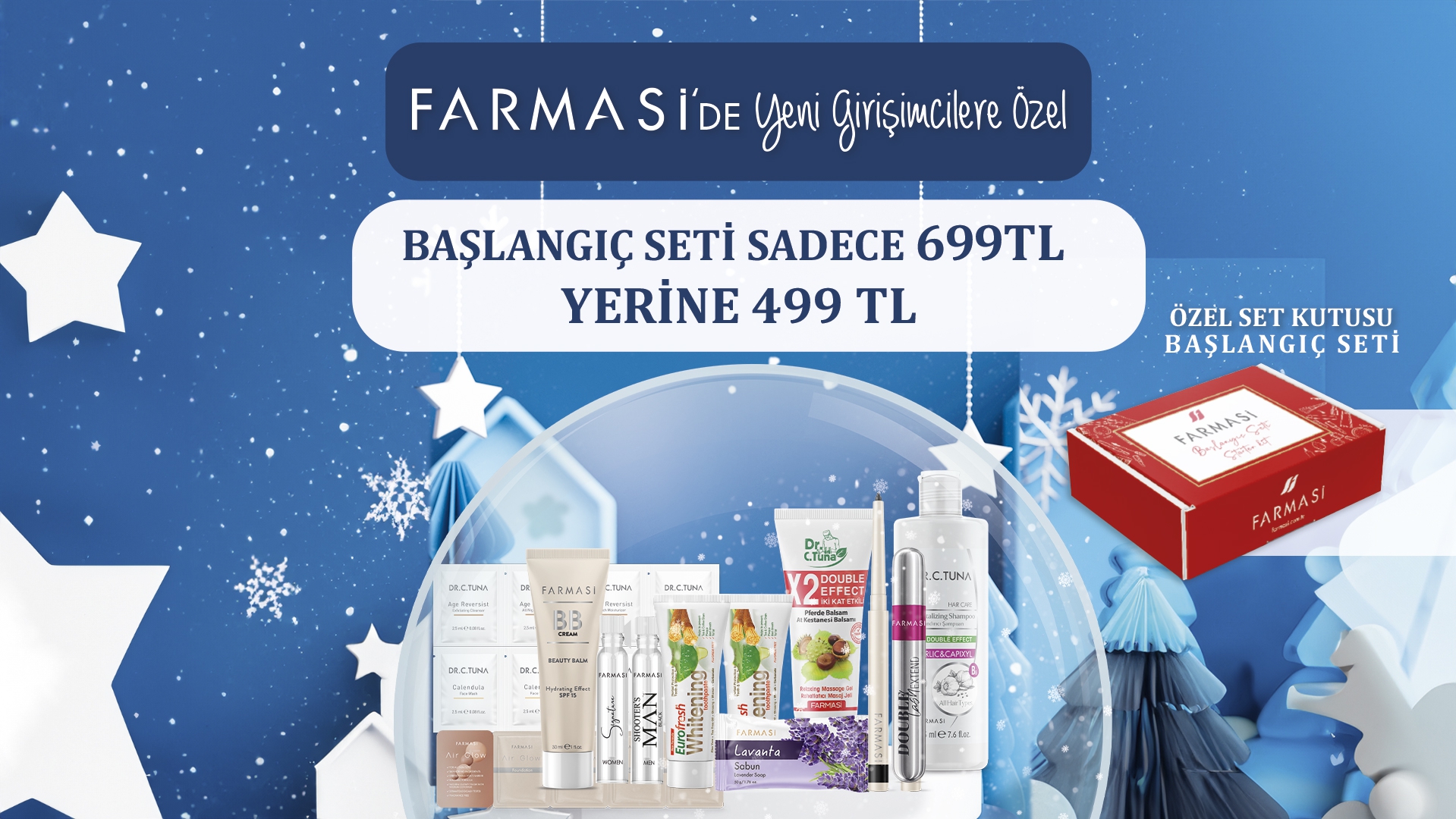 Farmasi Kampanyaları