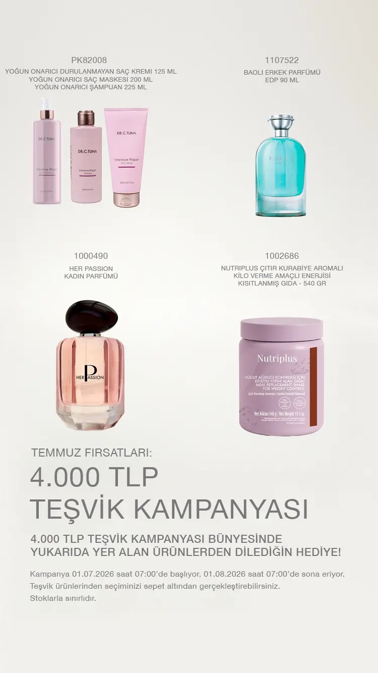 Farmasi Kampanyaları