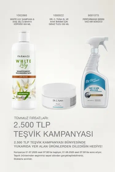 Farmasi Kampanyaları