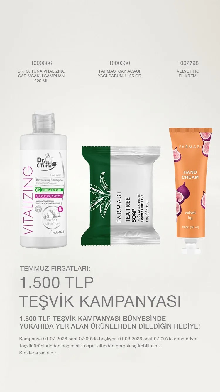 Farmasi Kampanyaları