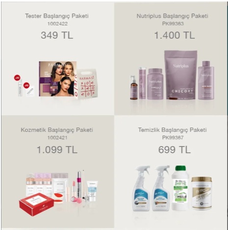 Farmasi Kampanyaları