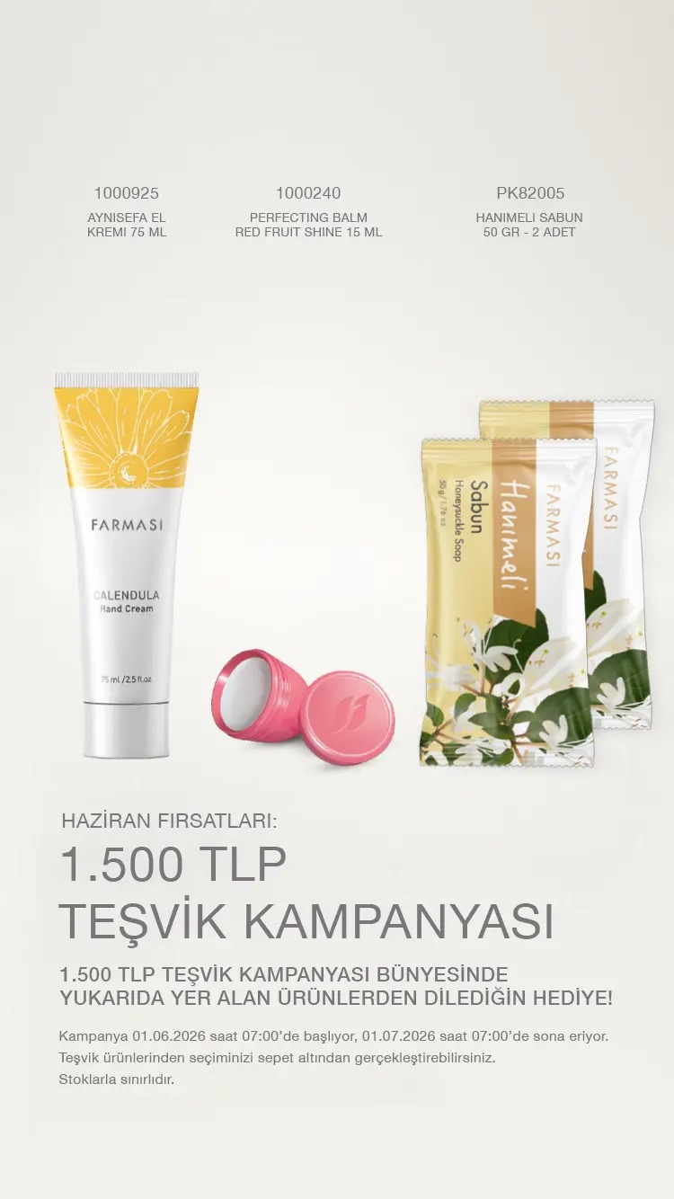 Farmasi Kampanyaları