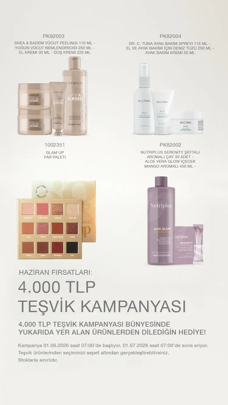 Farmasi Kampanyaları